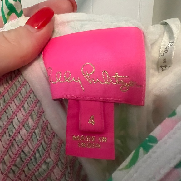 Lilly Pulitzer Maxi - Picture 3 of 3